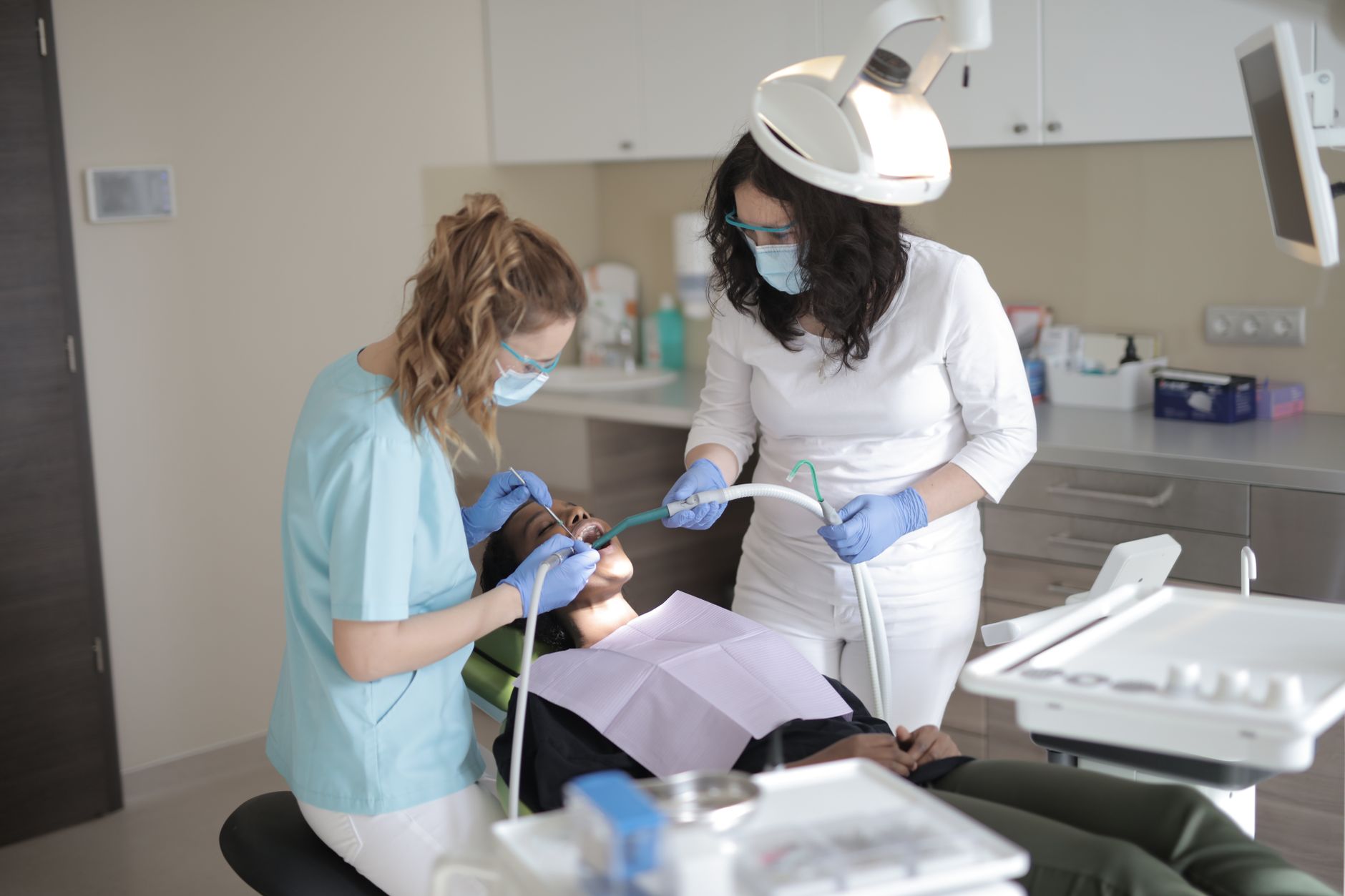 Dentiste urgence à Lanester